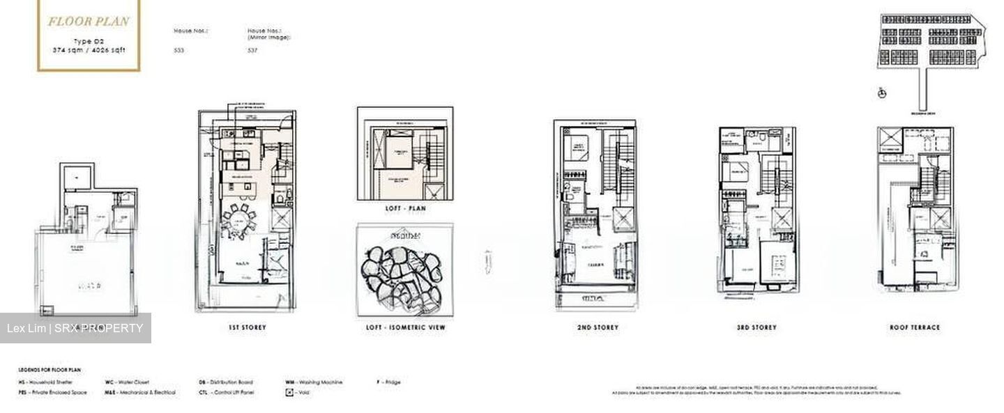 Belgravia Ace (D28), Terrace #600944731